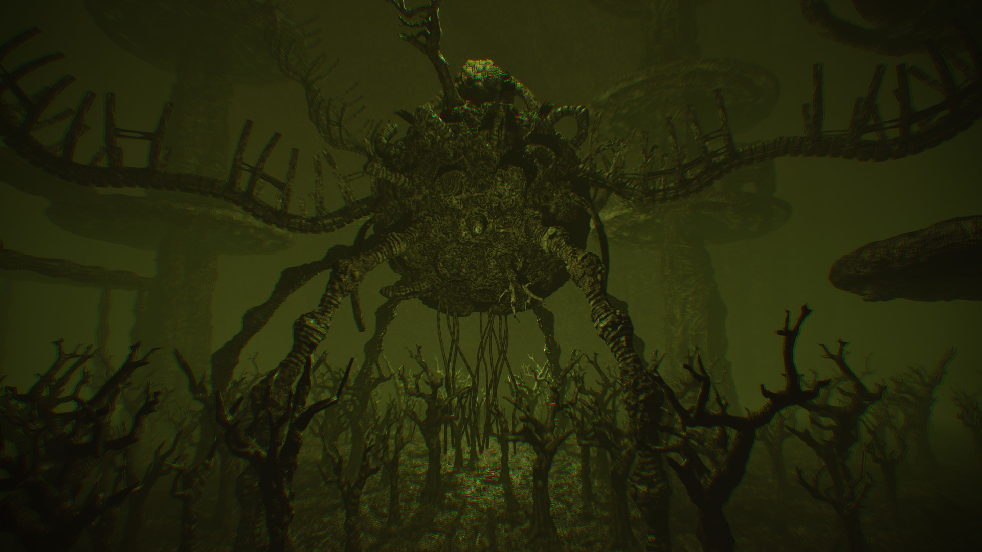 Dark Fracture Demo #4