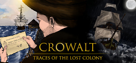 Crowalt: Traces of the Lost Colony header image
