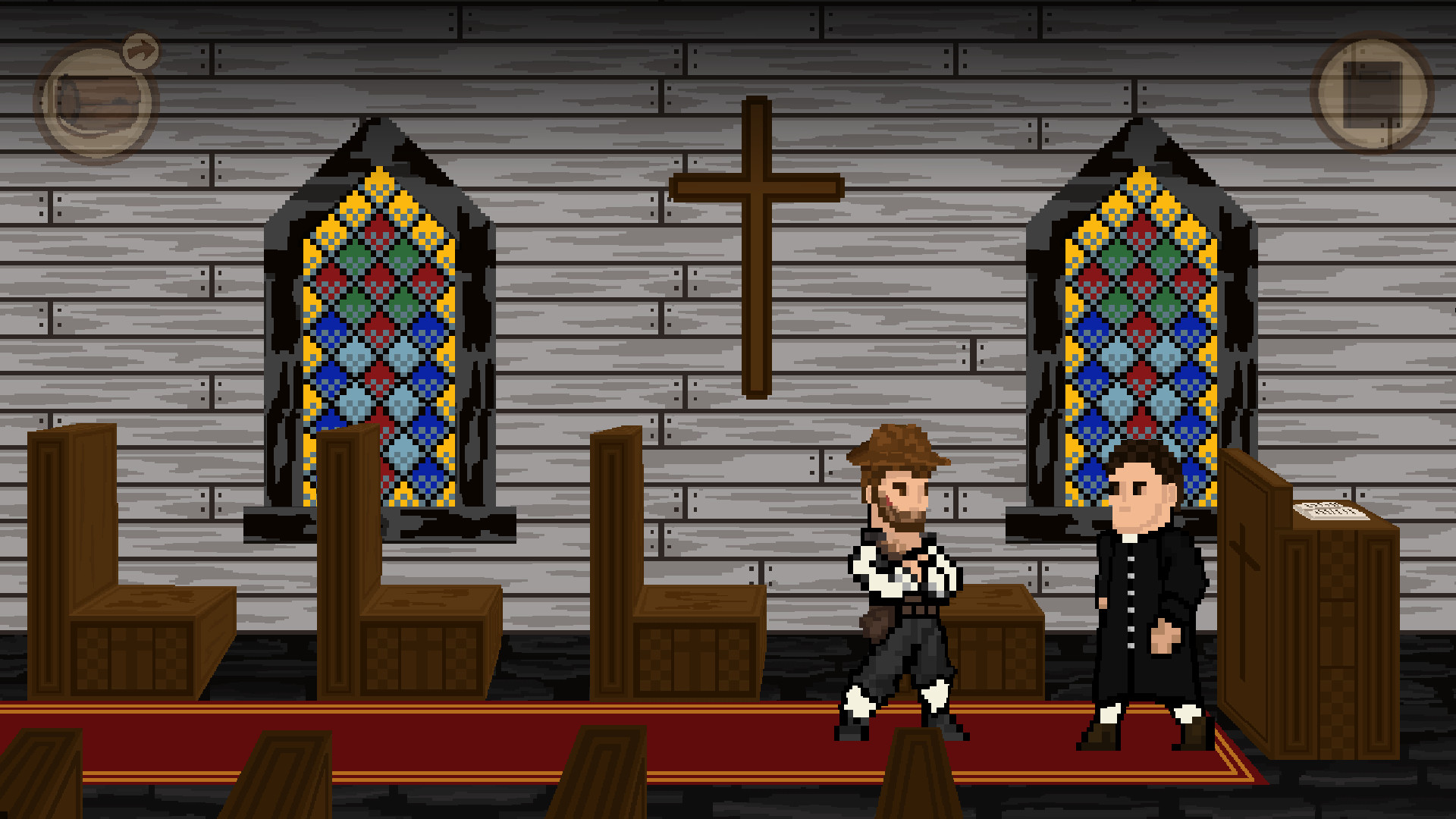 Crowalt: Traces of the Lost Colony #7