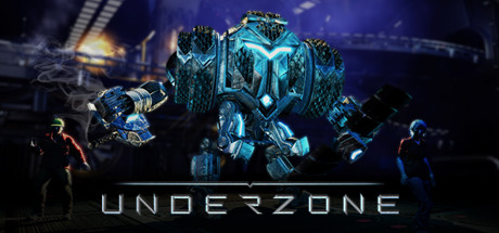 UNDERZONE Cover Image