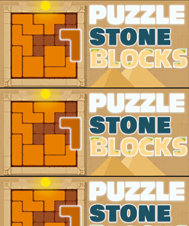 Puzzle - STONE BLOCKS