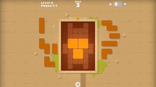 скриншот Puzzle - STONE BLOCKS 5
