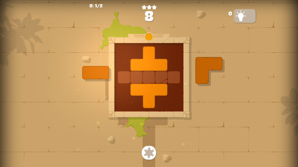 скриншот Puzzle - STONE BLOCKS 3