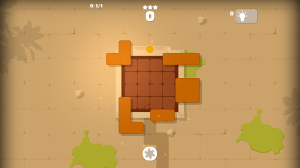 скриншот Puzzle - STONE BLOCKS 1