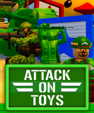 Attack on Toys