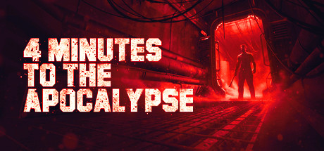 4 Minutes to the Apocalypse Cover Image