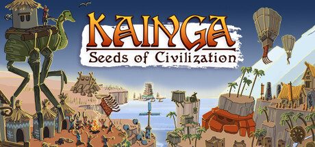 Kainga Seeds Of Civilization-DARKSiDERS