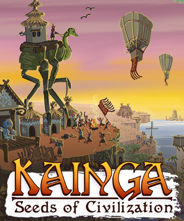 Kainga: Seeds of Civilization - Anniversary Edition