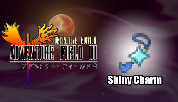 Adventure Field™ 3 Shiny Charm