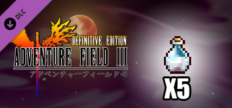 Adventure Field™ 3 Rare Potion x 5 banner