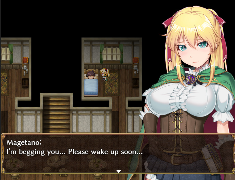 The Curse of Kubel #8