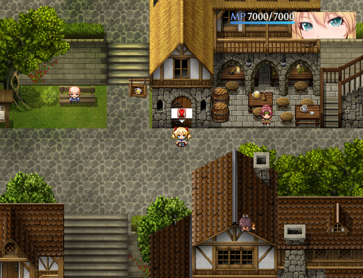 The Curse of Kubel #10