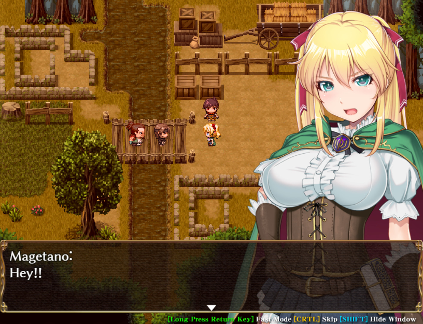 The Curse of Kubel #3