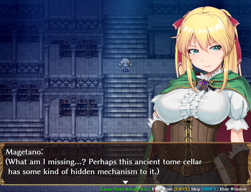 The Curse of Kubel #7