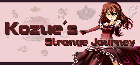 Kozue's Strange Journey title image