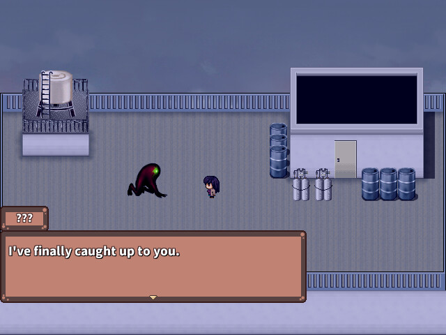 Kozue's Strange Journey #2