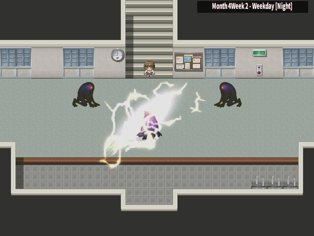 Kozue's Strange Journey #0