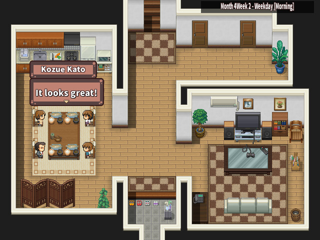 Kozue's Strange Journey #3