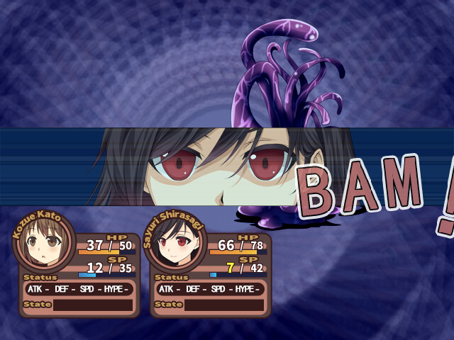 Kozue's Strange Journey #5