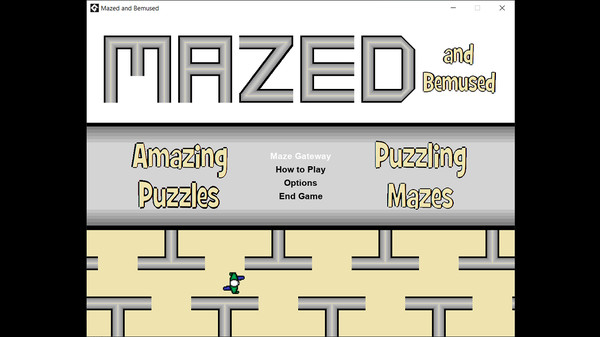 скриншот Mazed and Bemused 0