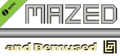 Mazed and Bemused Demo banner