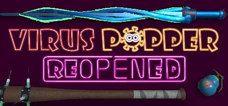 Virus Popper steam charts