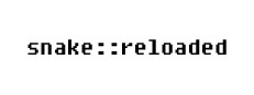 snake::reloaded 게임 이미지