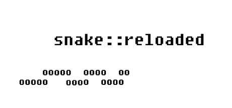 snake::reloaded Cover Image