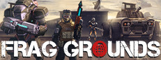 Frag Grounds 게임 이미지