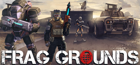 Frag Grounds banner