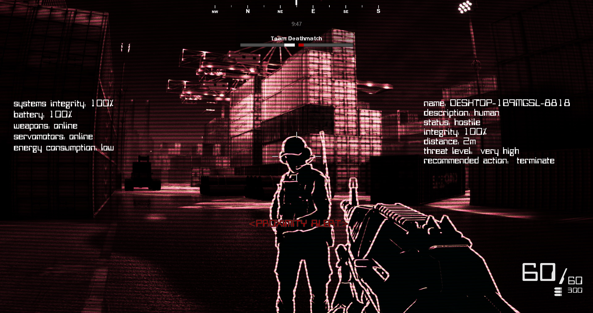 Frag Grounds screenshot 1