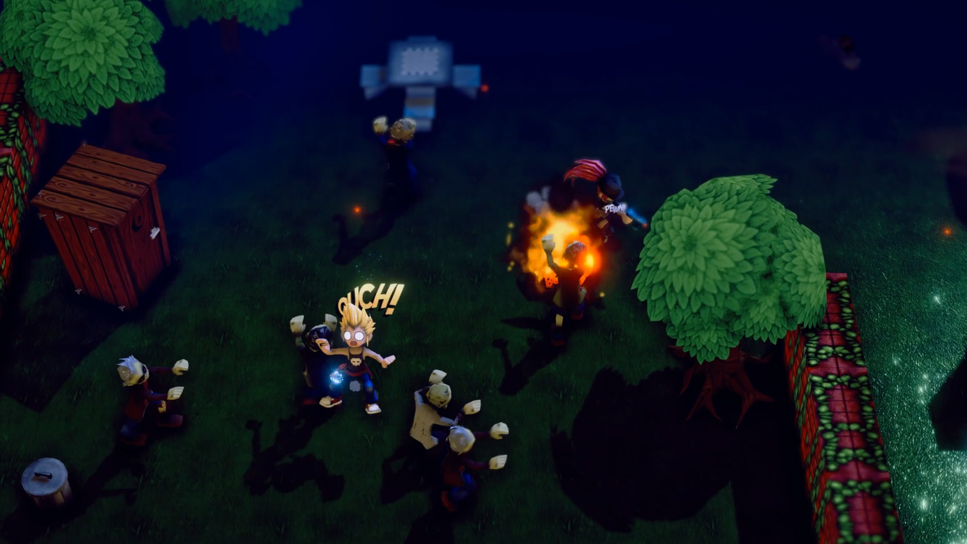 Dawn at my Neighbourhood #0