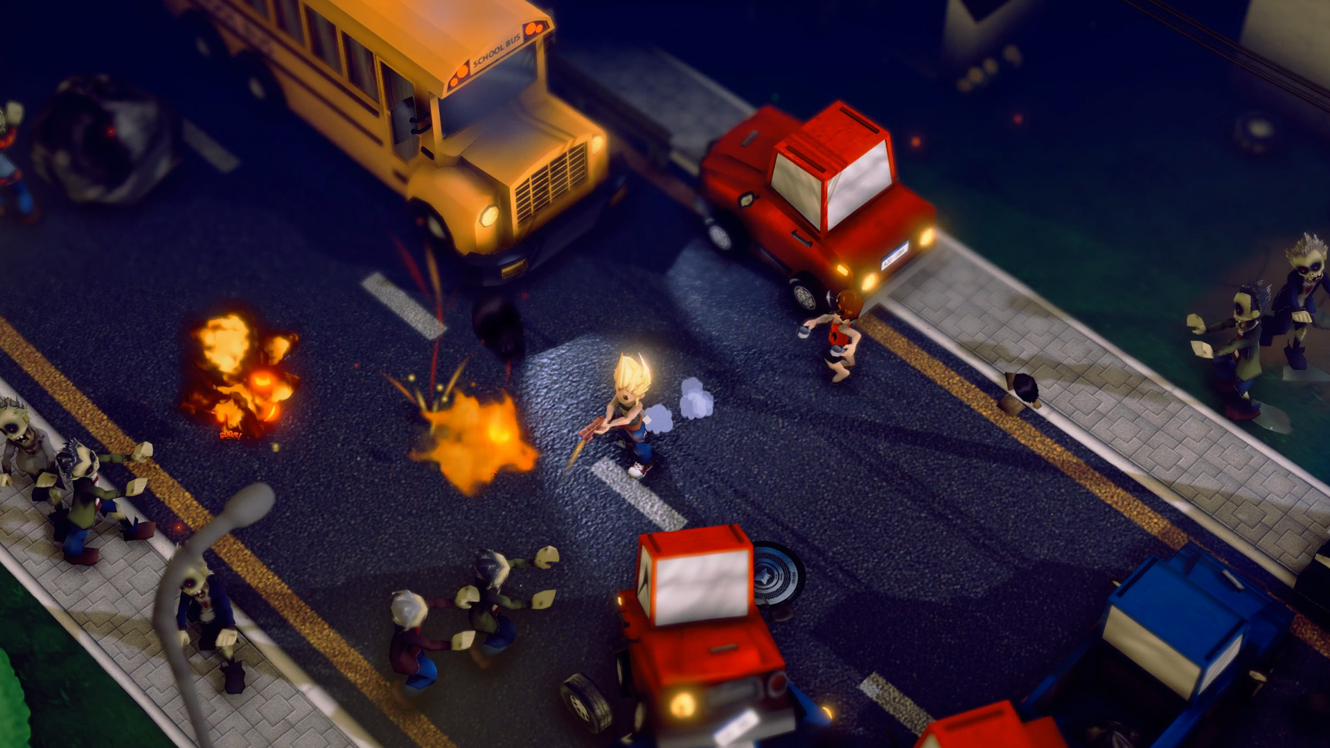 Dawn at my Neighbourhood #4