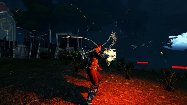 скриншот Inferno Wizards 4