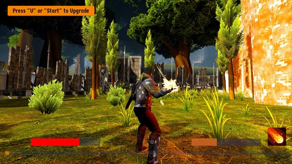 скриншот Inferno Wizards 2