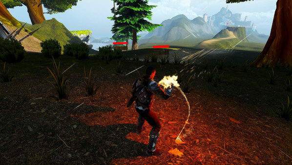 скриншот Inferno Wizards 1