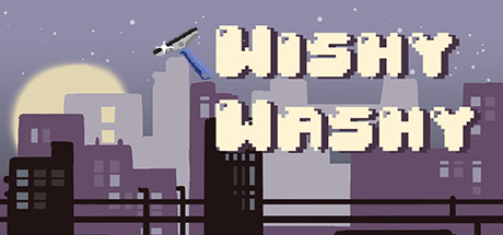 Wishy Washy Cover Image