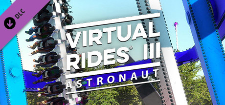 Virtual Rides 3 - Astronaut banner image