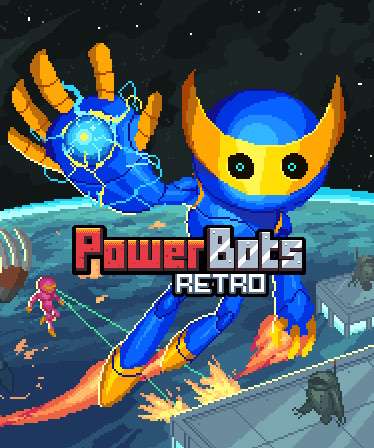 PowerBots Retro