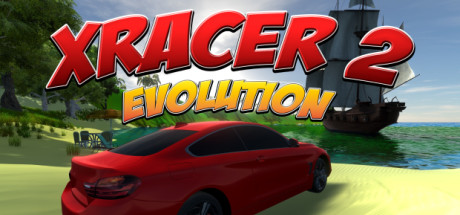 XRacer 2: Evolution Cover Image
