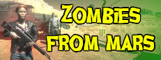 Gunslingers of the Wasteland vs. The Zombies From Mars