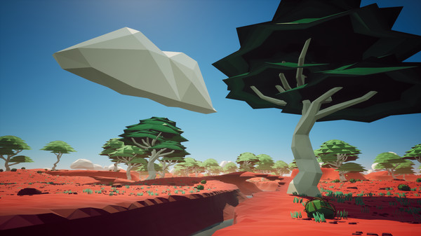 Скриншот из Planetation