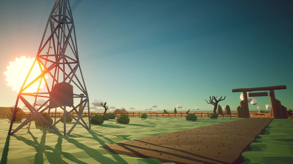 Скриншот из Planetation