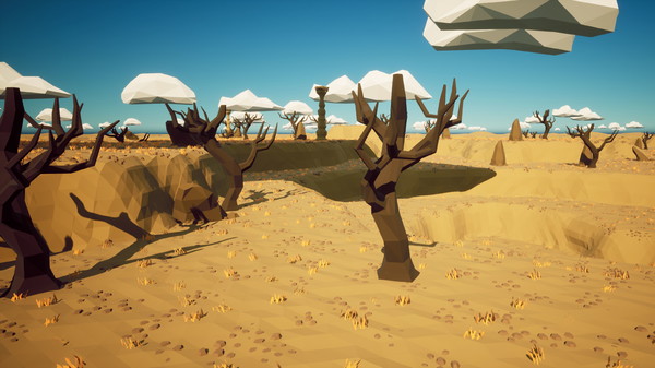 Скриншот из Planetation