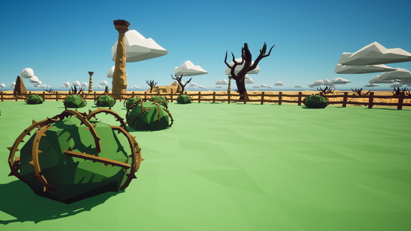 Скриншот из Planetation