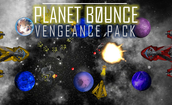 Planet Bounce Vengeance DLC Pack
