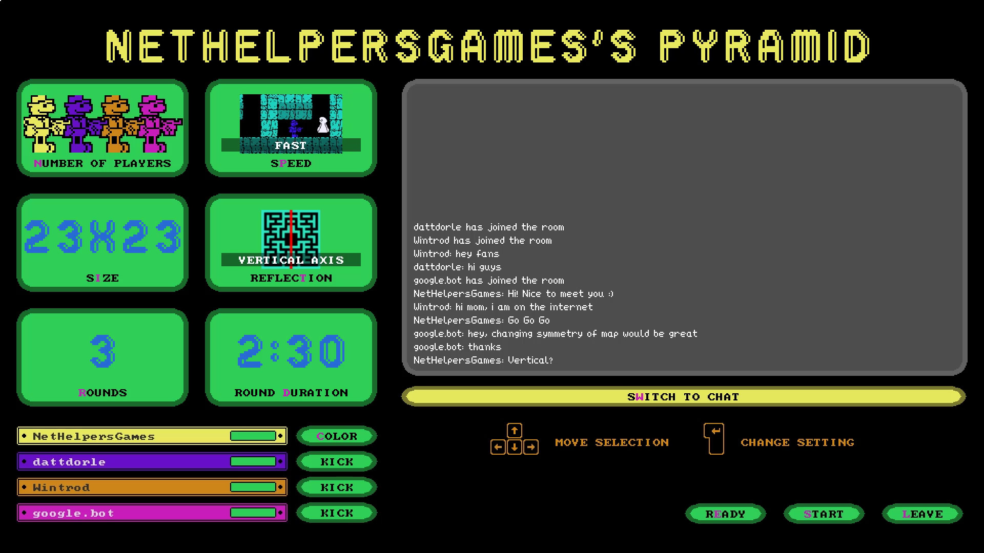Pharao Reloaded screenshot 1