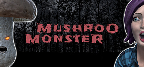 MushrooMonster Cover Image