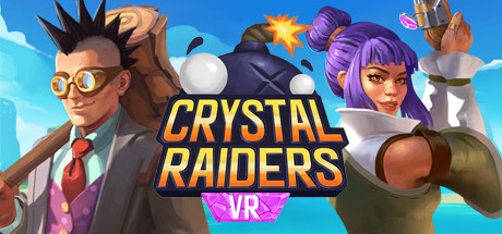 ˮ�����ԣ�Crystal Raiders VR��[19.8G]