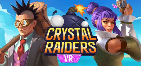 Crystal Raiders VR Cover Image
